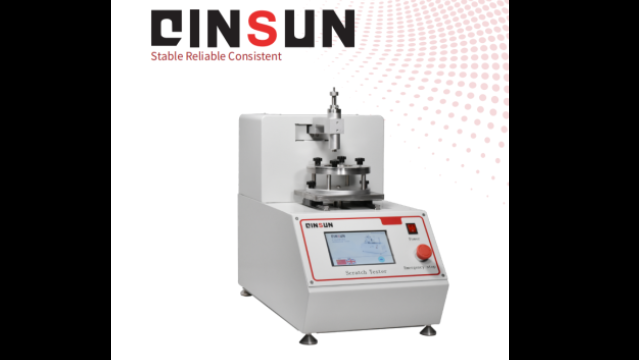 Automatic Cross-Hatch Tester