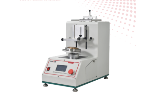 Schopper Abrasion Tester in a Textile & Paper Testing Laboratory